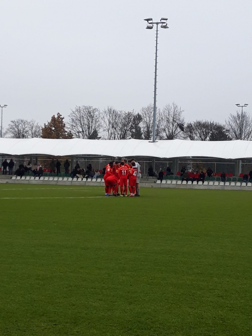 FC Augsburg - U19