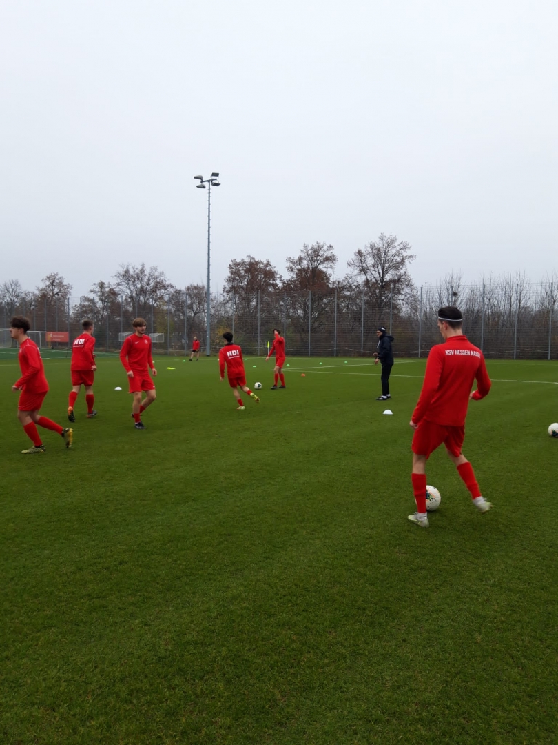 FC Augsburg - U19