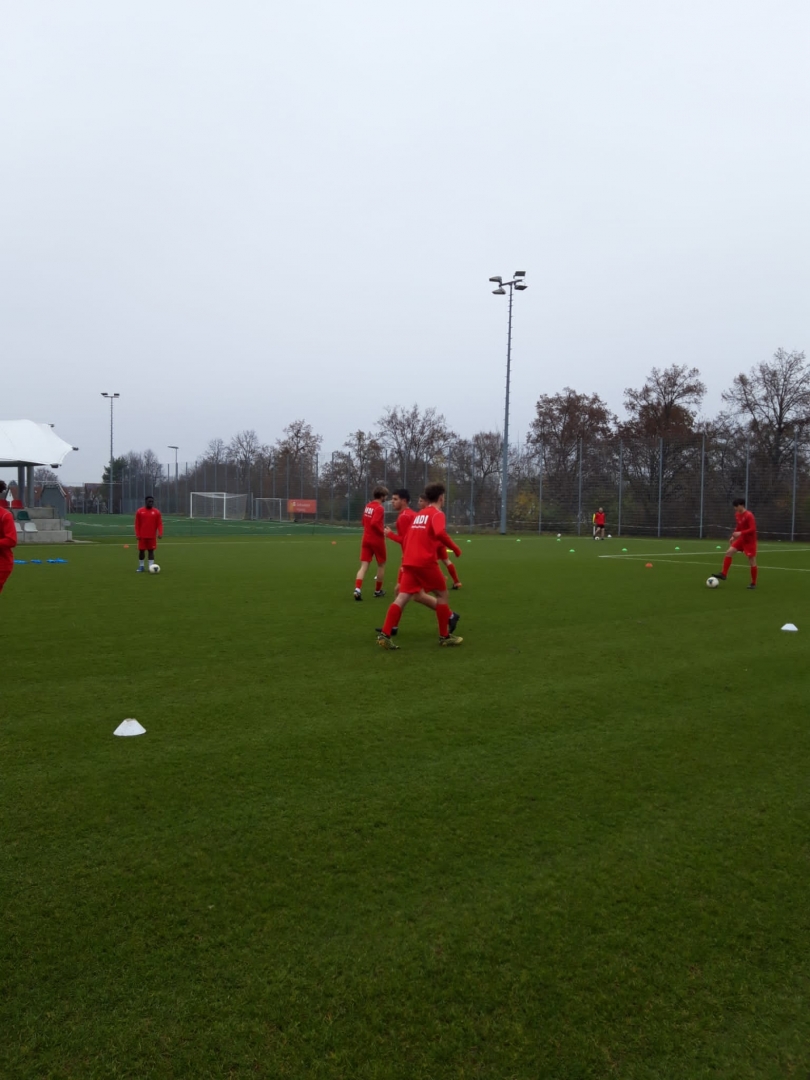 FC Augsburg - U19