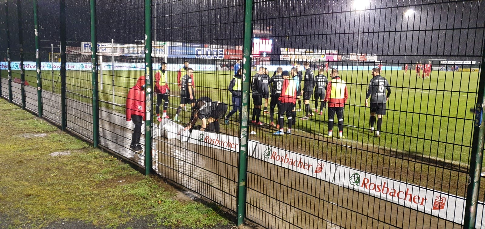 TSV Steinbach Haiger - KSV Hessen Kassel
