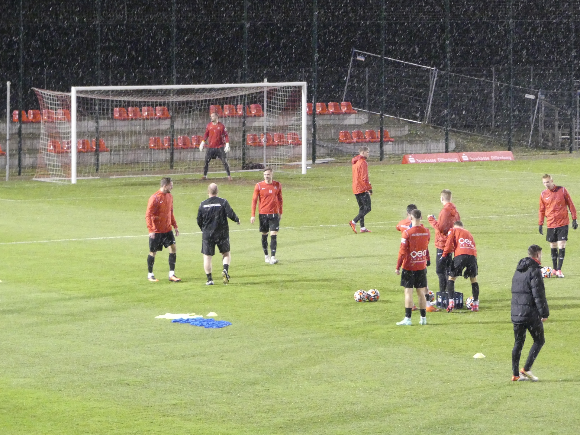 TSV Steinbach Haiger - KSV Hessen Kassel
