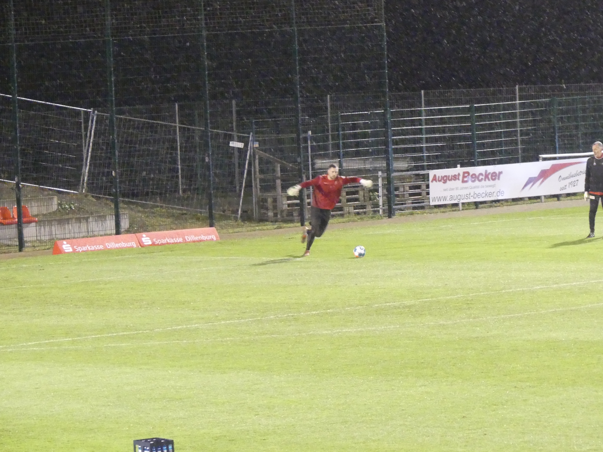 TSV Steinbach Haiger - KSV Hessen Kassel