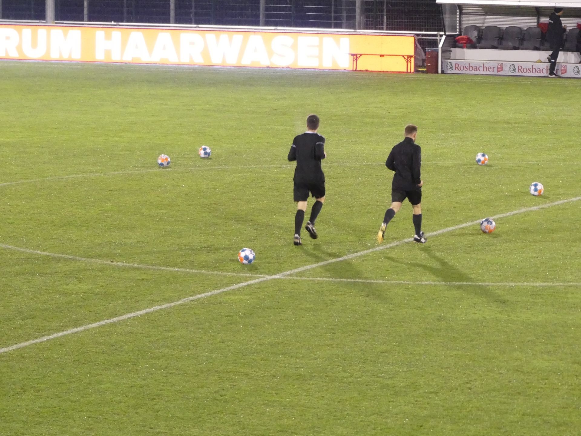 TSV Steinbach Haiger - KSV Hessen Kassel
