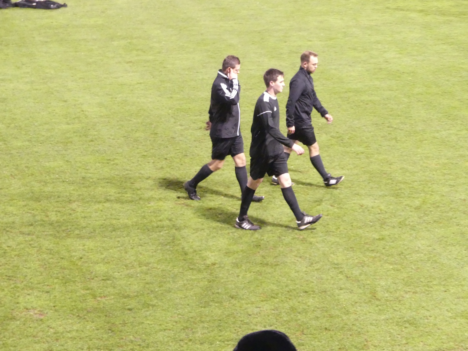 TSV Steinbach Haiger - KSV Hessen Kassel