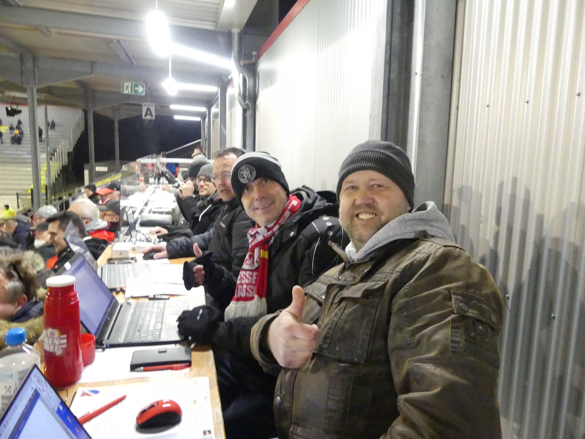 TSV Steinbach Haiger - KSV Hessen Kassel
