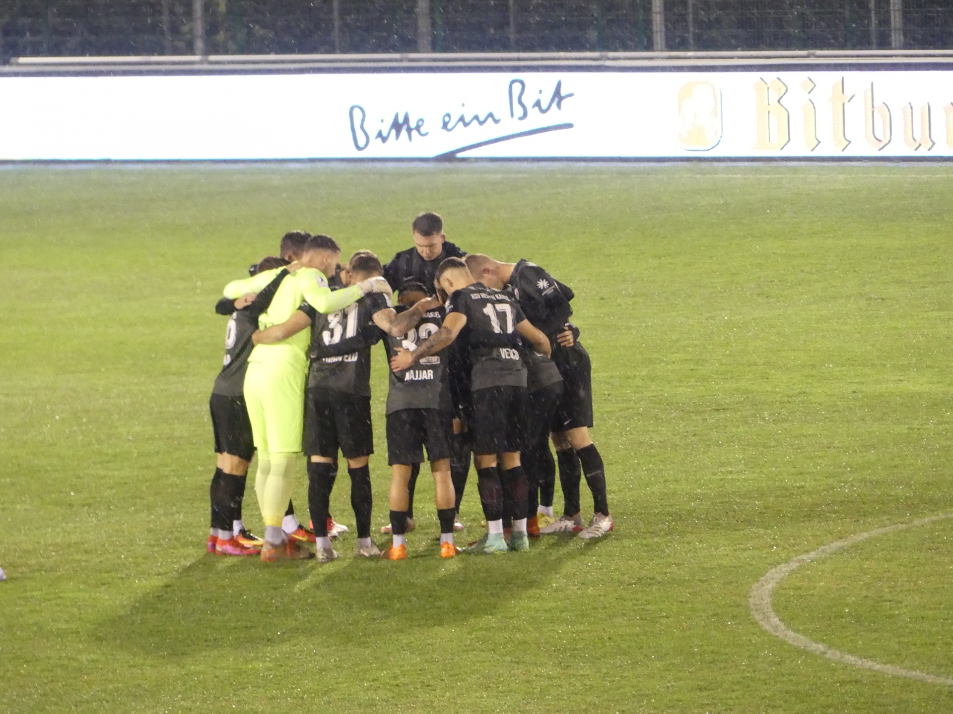 TSV Steinbach Haiger - KSV Hessen Kassel