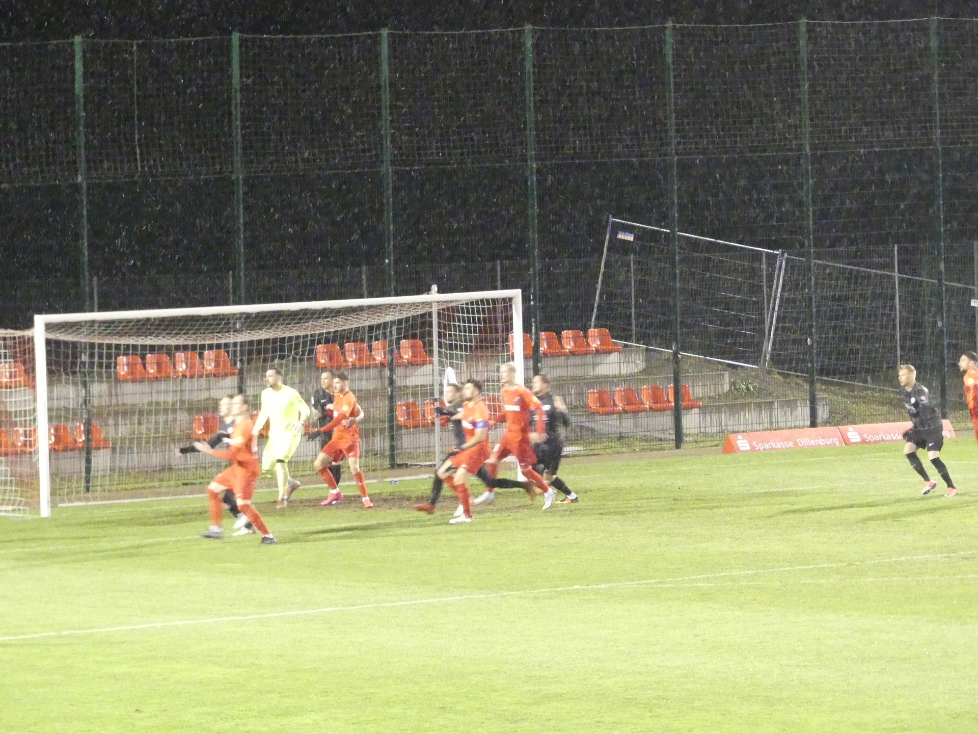 TSV Steinbach Haiger - KSV Hessen Kassel