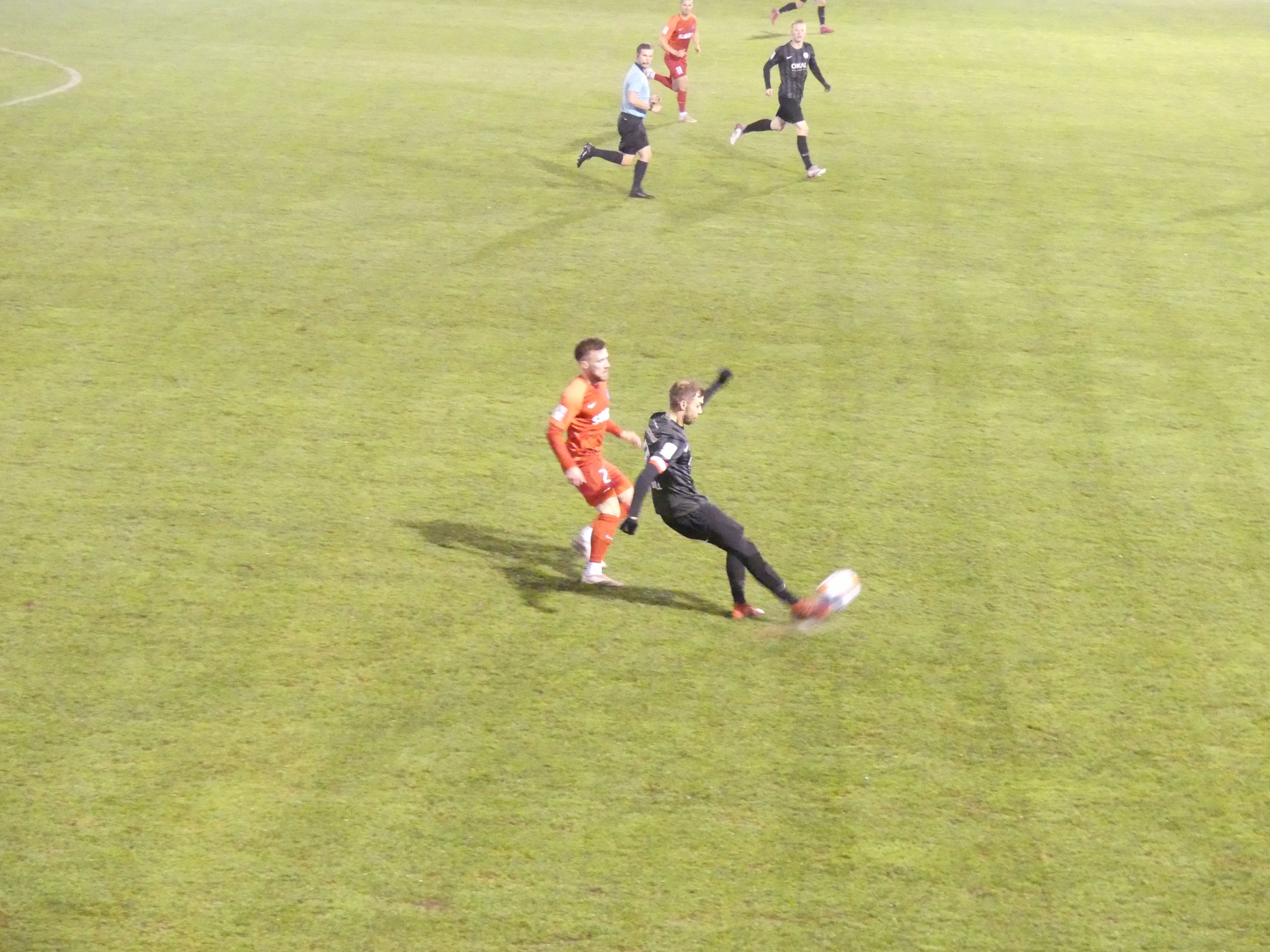 TSV Steinbach Haiger - KSV Hessen Kassel