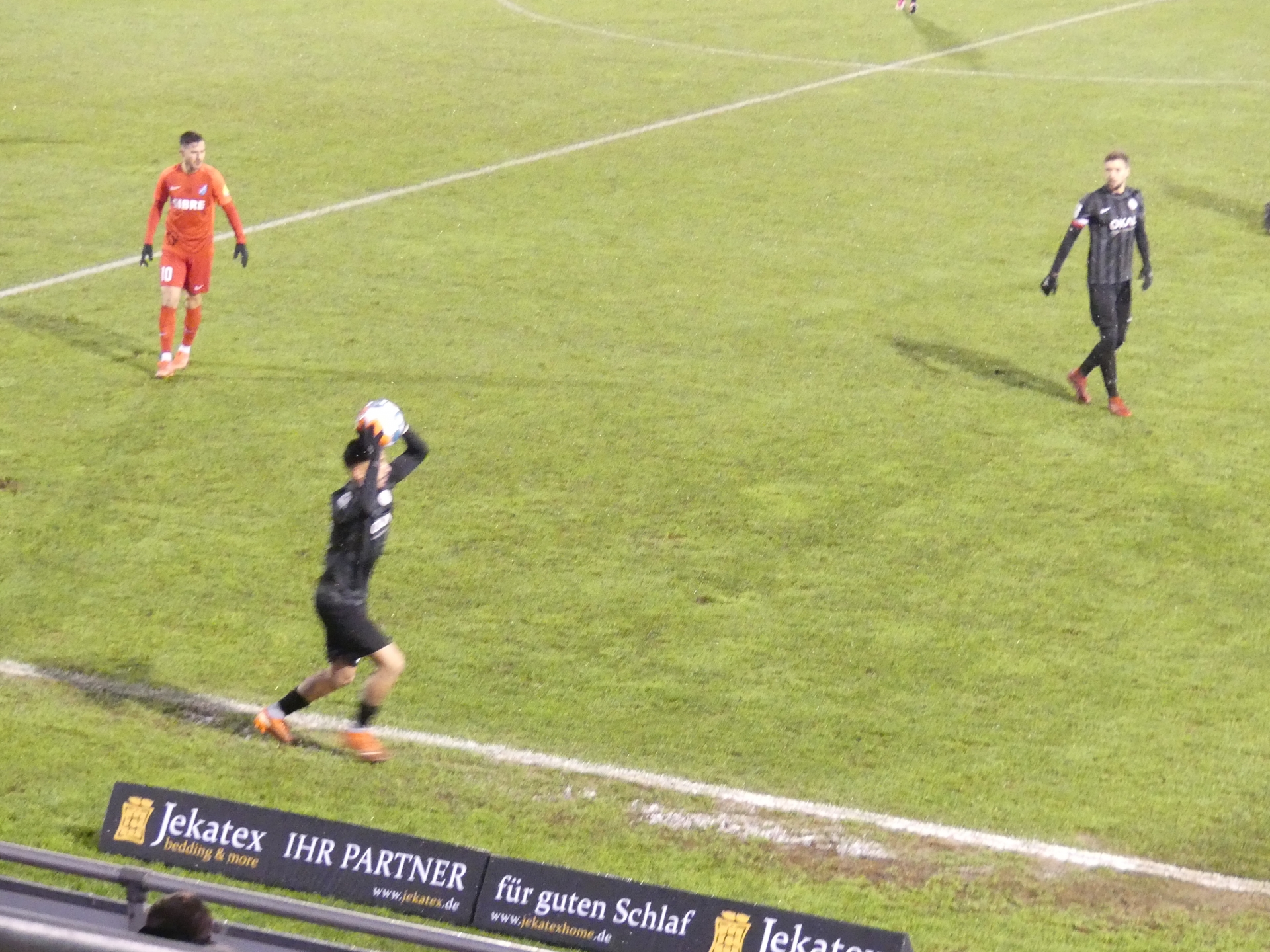 TSV Steinbach Haiger - KSV Hessen Kassel