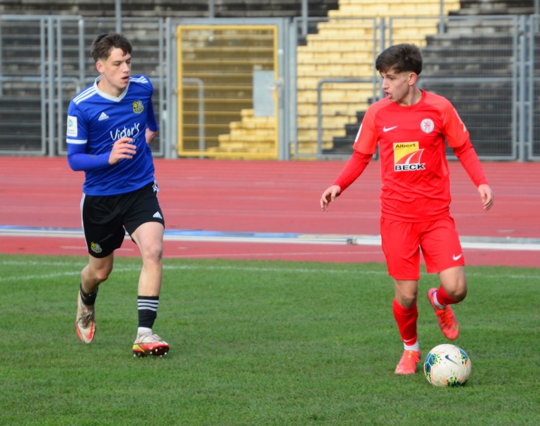 U19 - 1.FC Saarbrücken