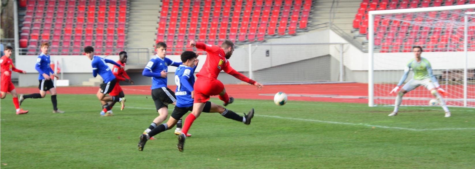 U19 - 1.FC Saarbrücken