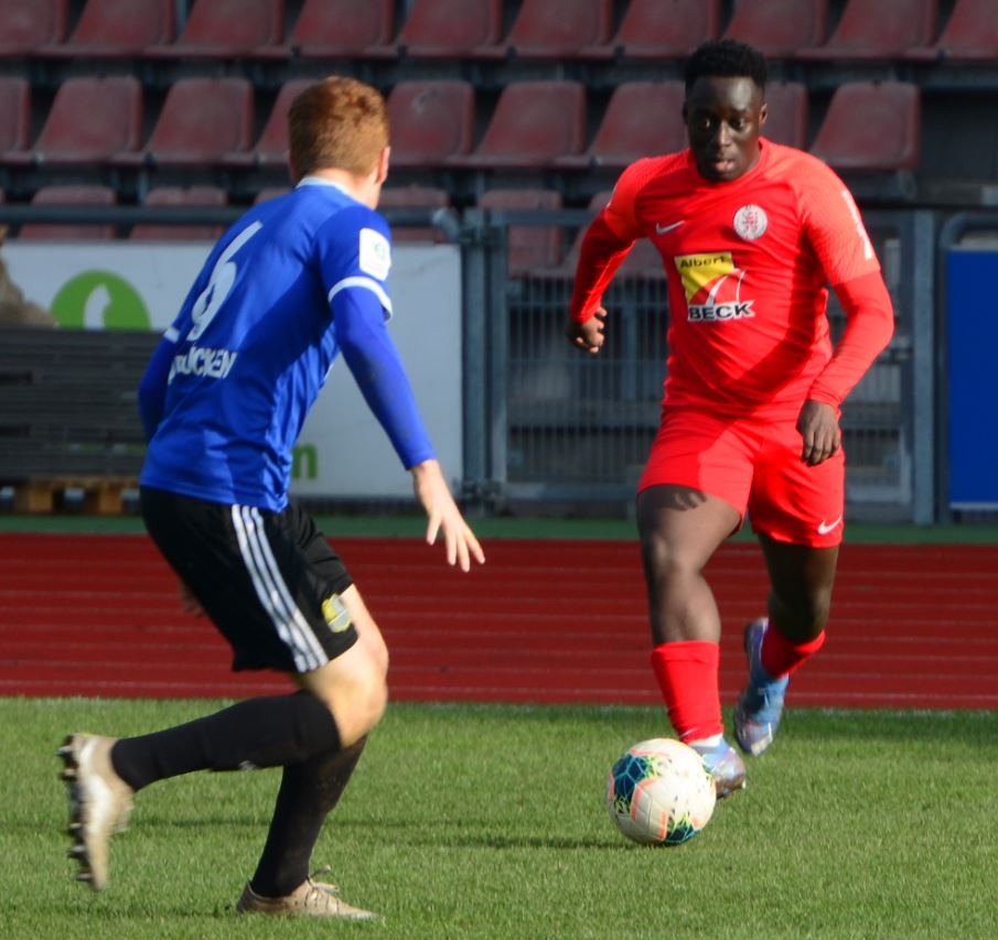 U19 - 1.FC Saarbrücken