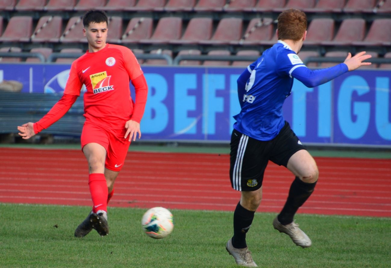 U19 - 1.FC Saarbrücken