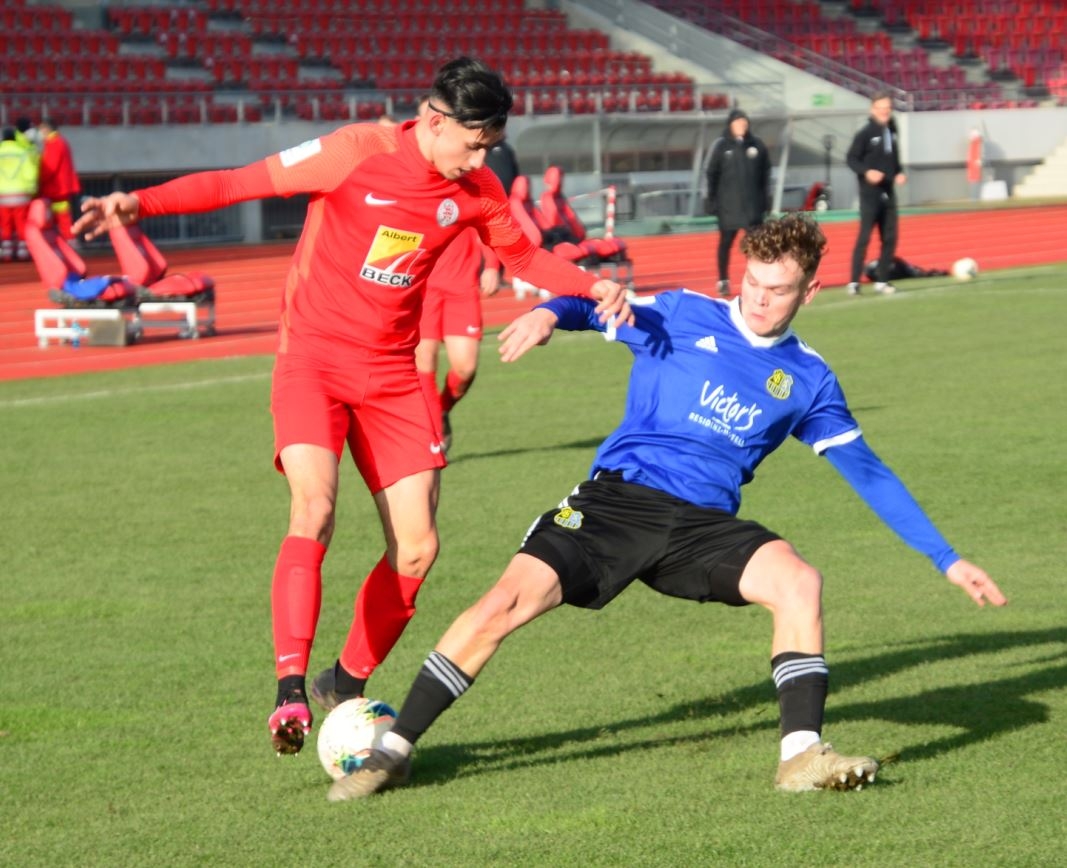 U19 - 1.FC Saarbrücken