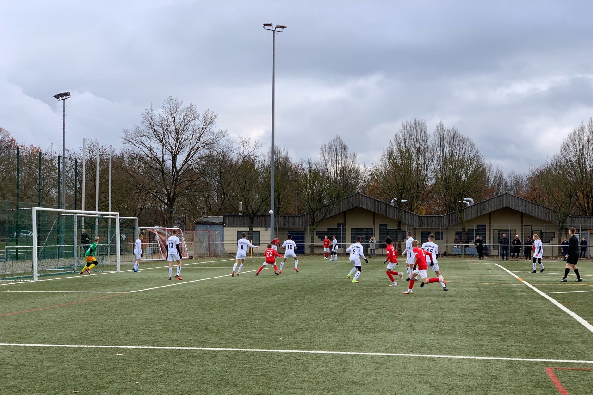 U14 - JfV Alsfeld