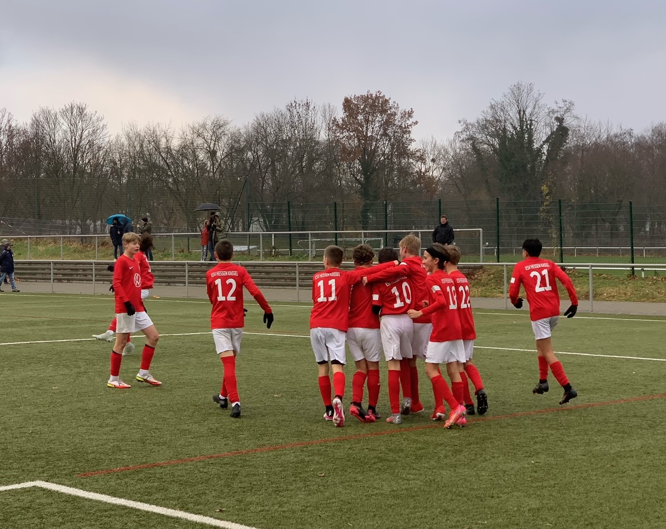 U14 - JfV Alsfeld