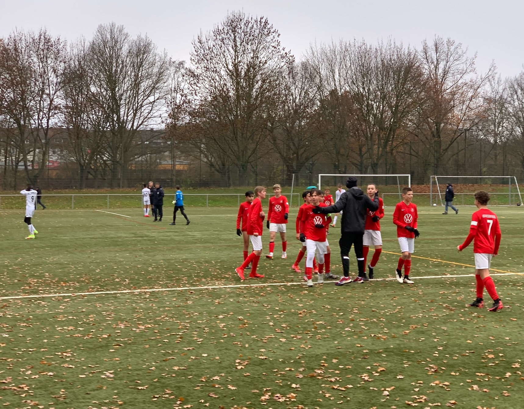 U14 - JfV Alsfeld