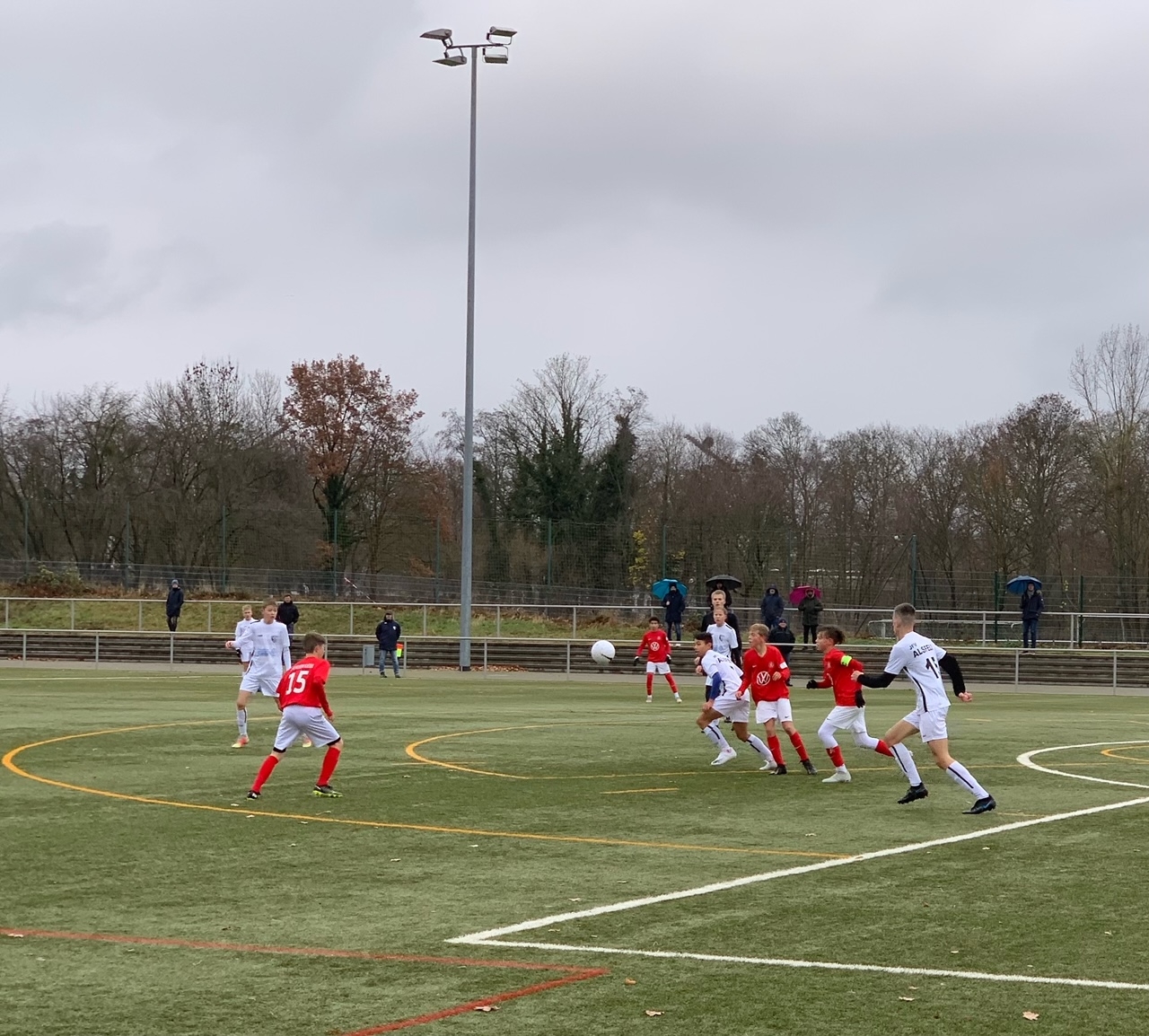 U14 - JfV Alsfeld