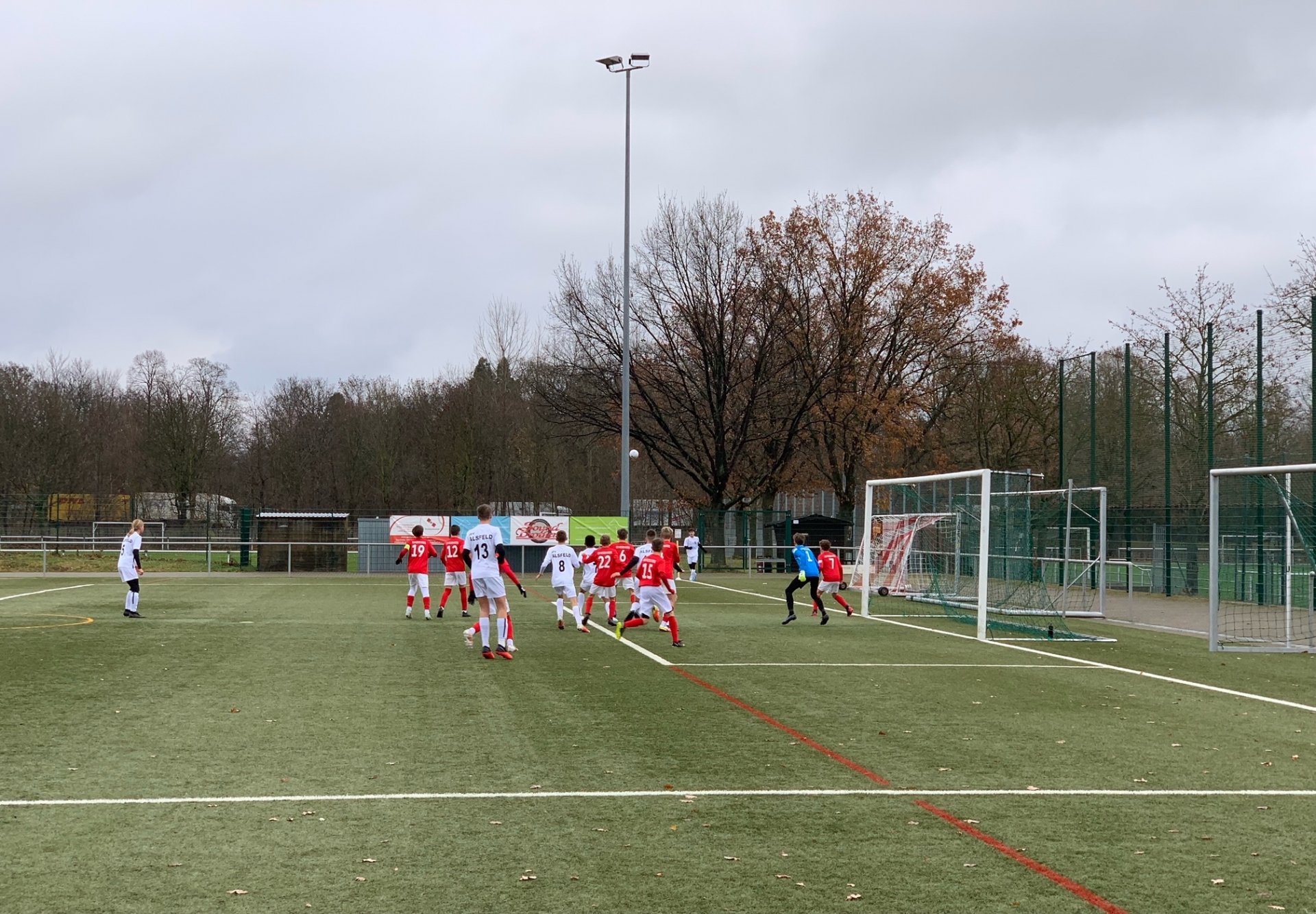 U14 - JfV Alsfeld