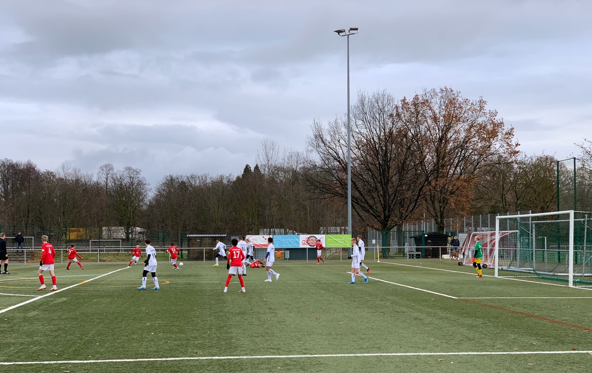 U14 - JfV Alsfeld