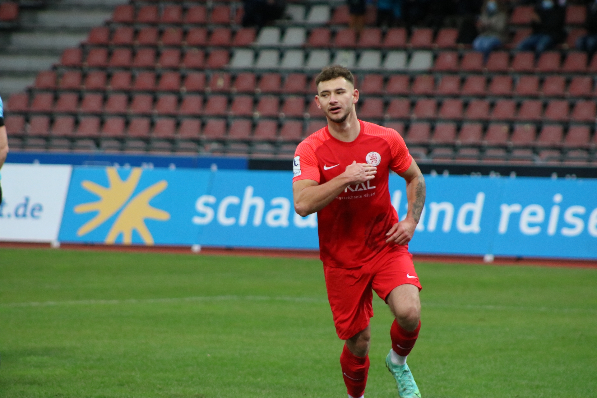 KSV Hessen Kassel - SG Sonnenhof Großaspach
