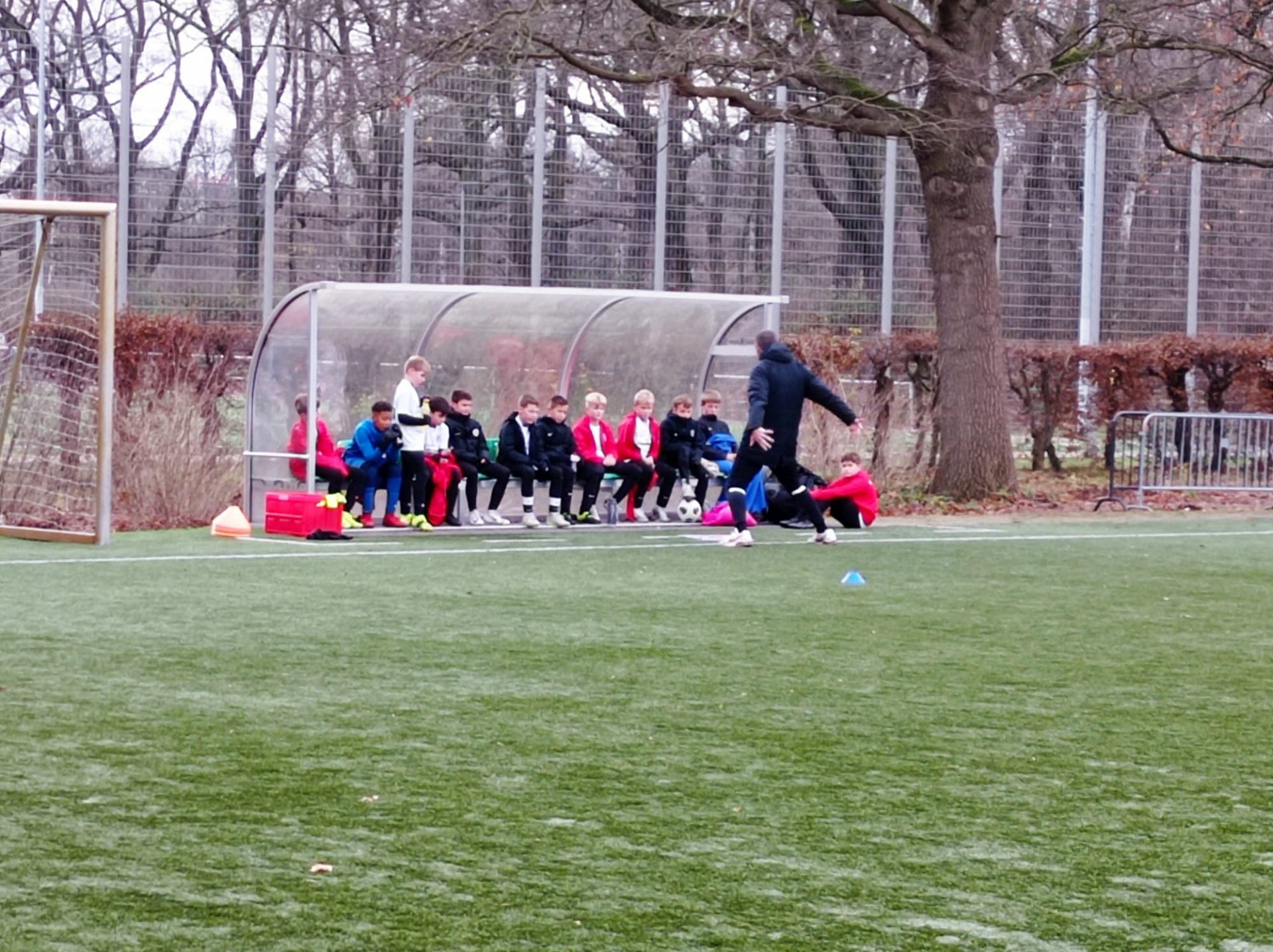 U12 Leistungsvergleich Hannover 96