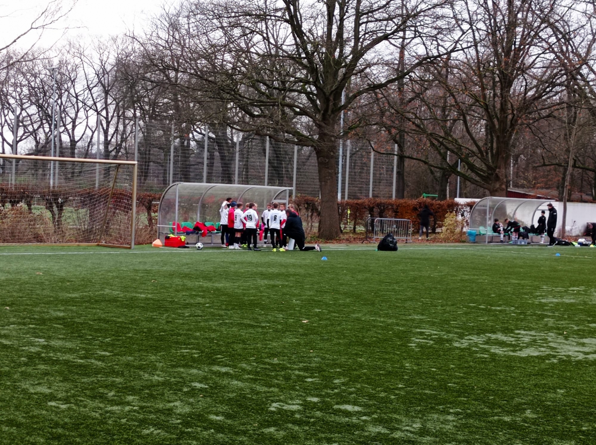 U12 Leistungsvergleich Hannover 96