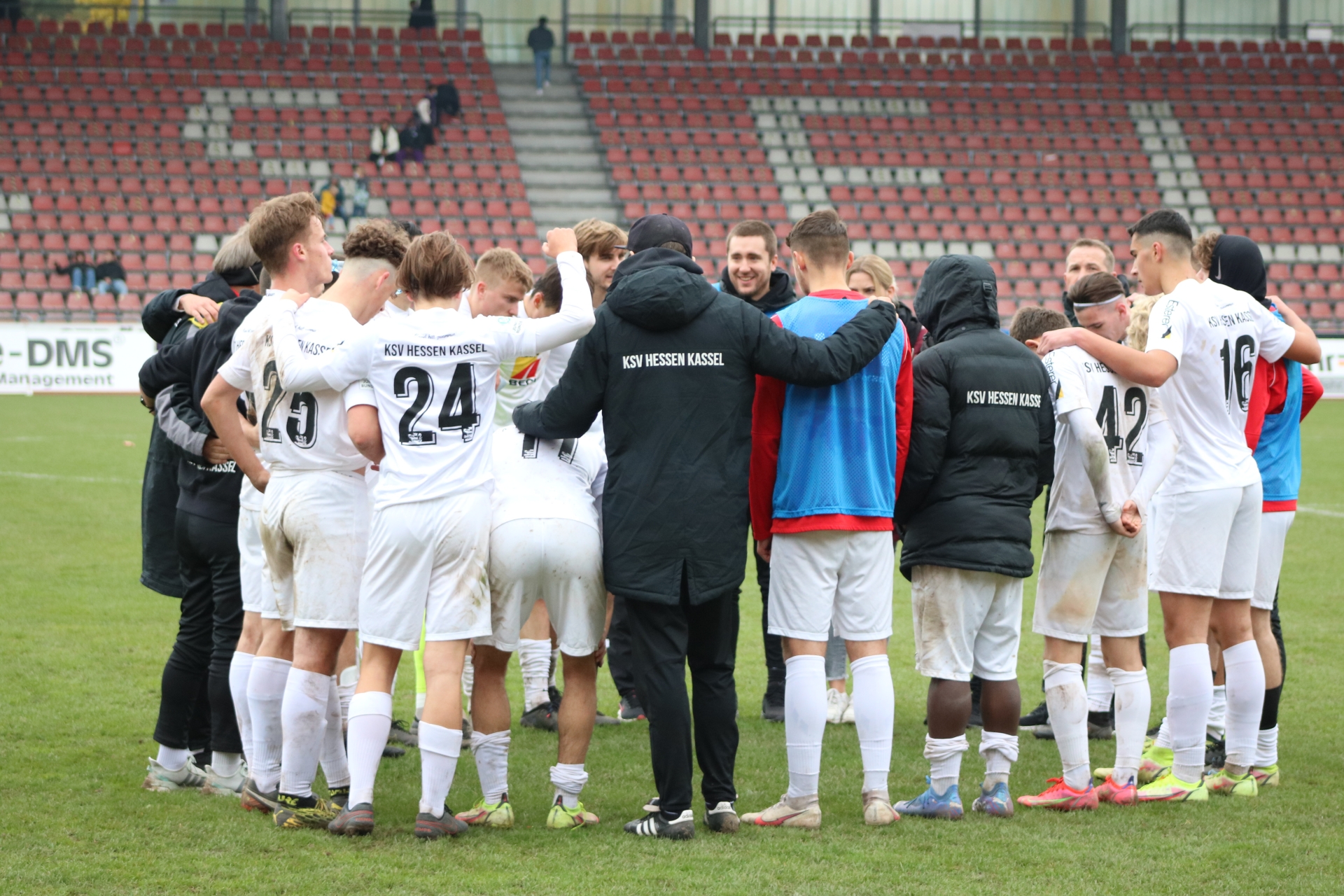 U19 KSV Hessen Kassel - FC Bayern München