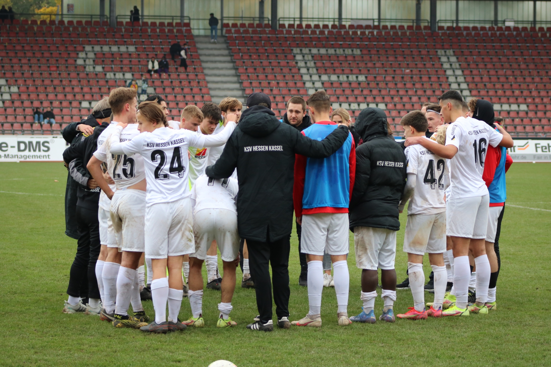 U19 KSV Hessen Kassel - FC Bayern München