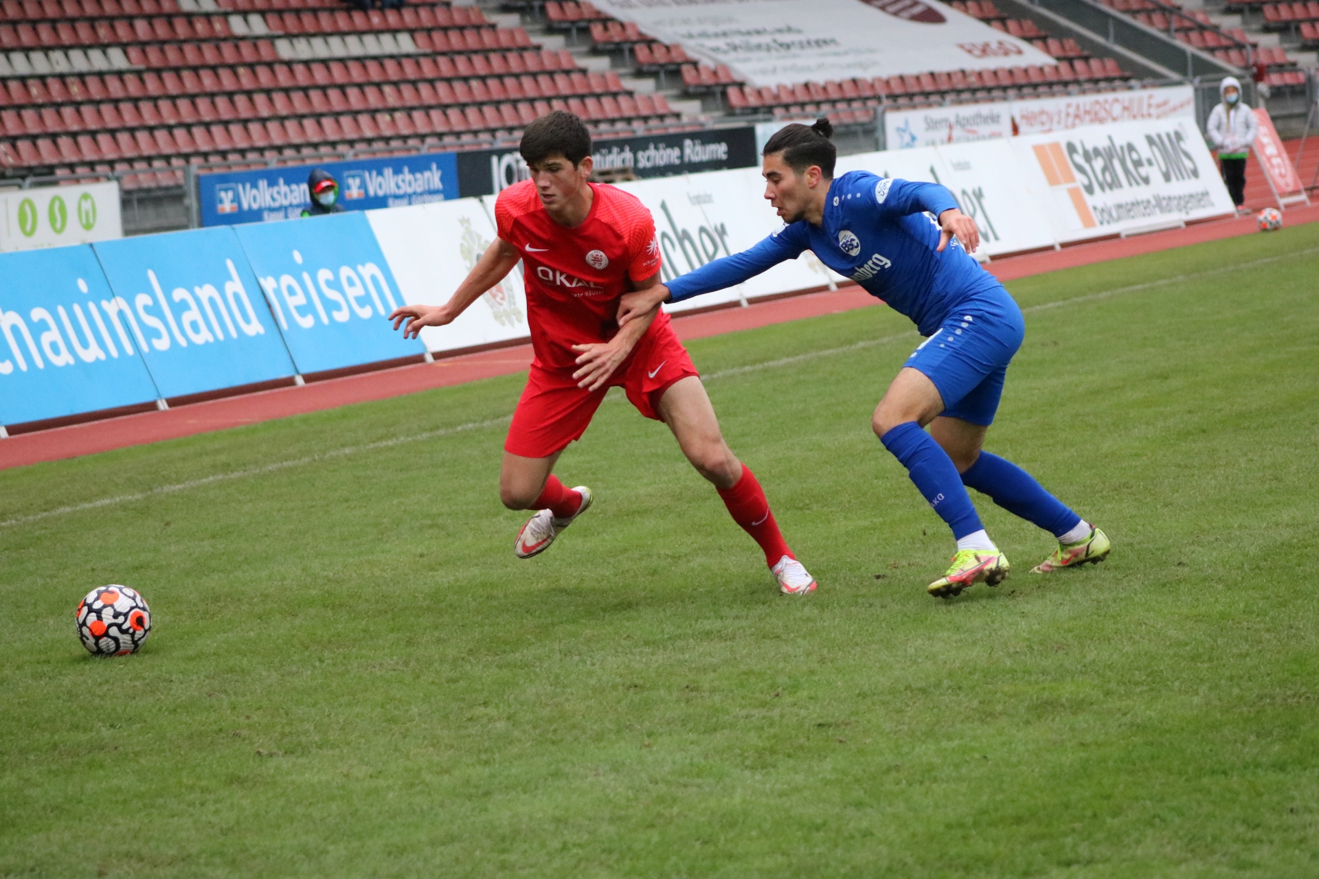 KSV Hessen Kassel - Bahlinger SC