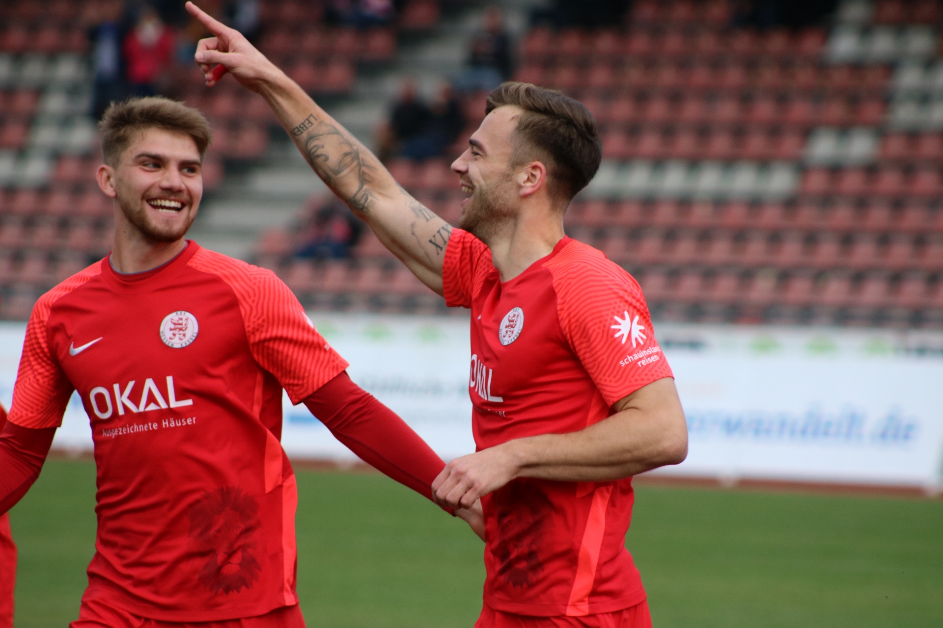 KSV Hessen Kassel - Bahlinger SC