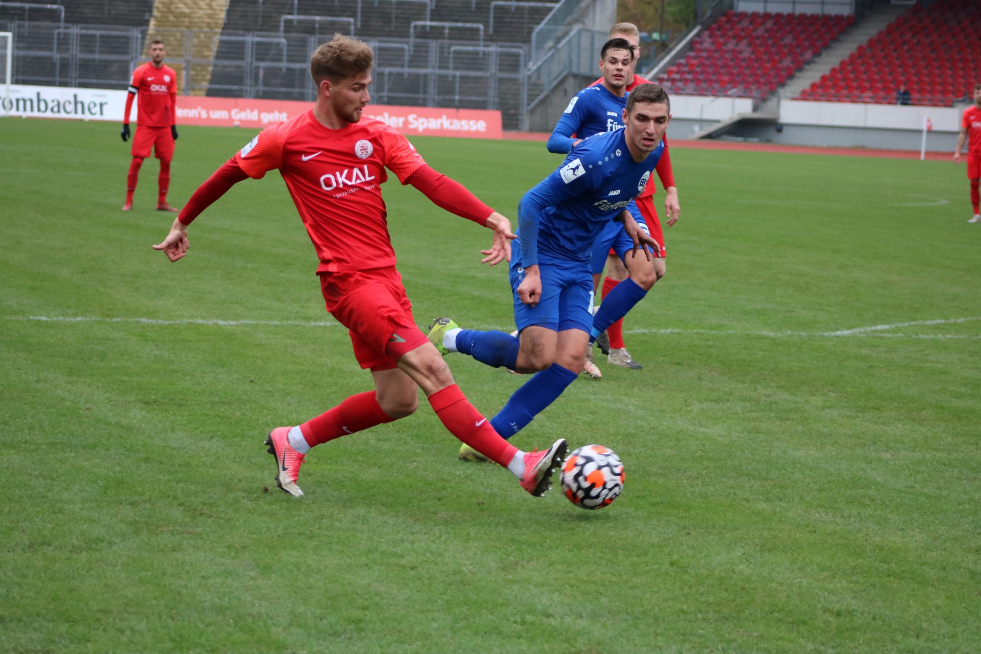 KSV Hessen Kassel - Bahlinger SC