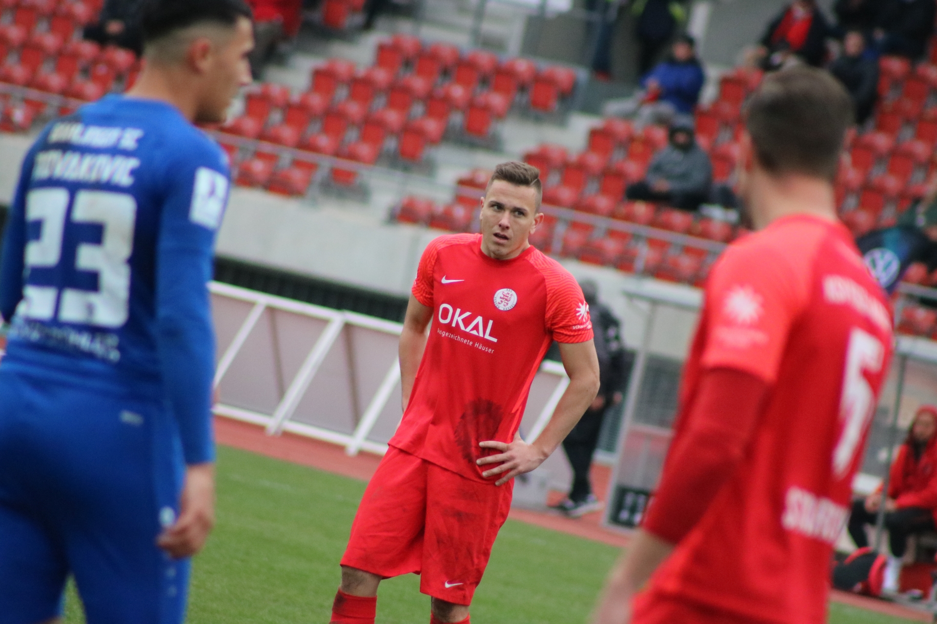 KSV Hessen Kassel - Bahlinger SC