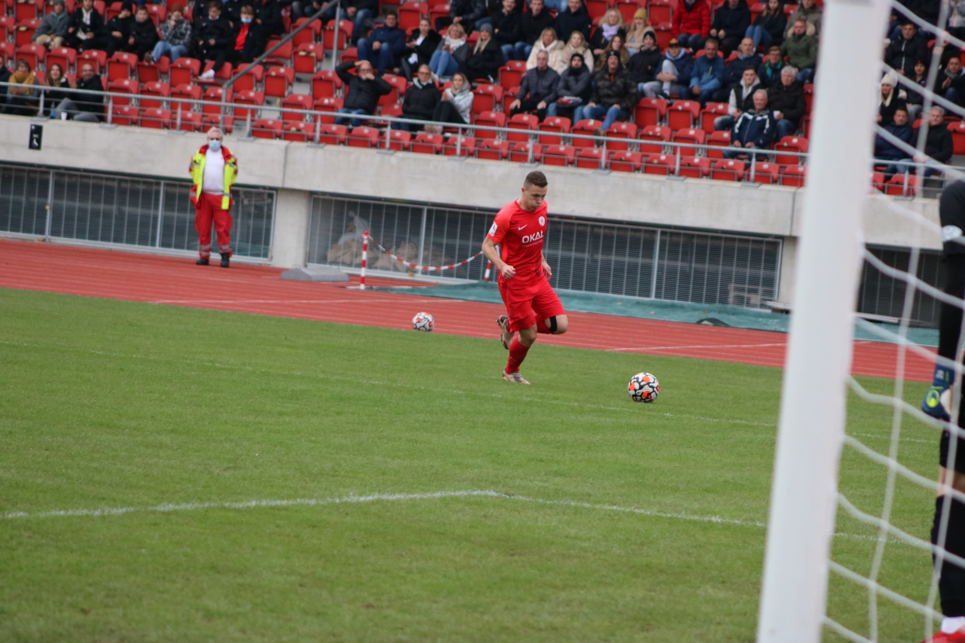KSV Hessen Kassel - Bahlinger SC