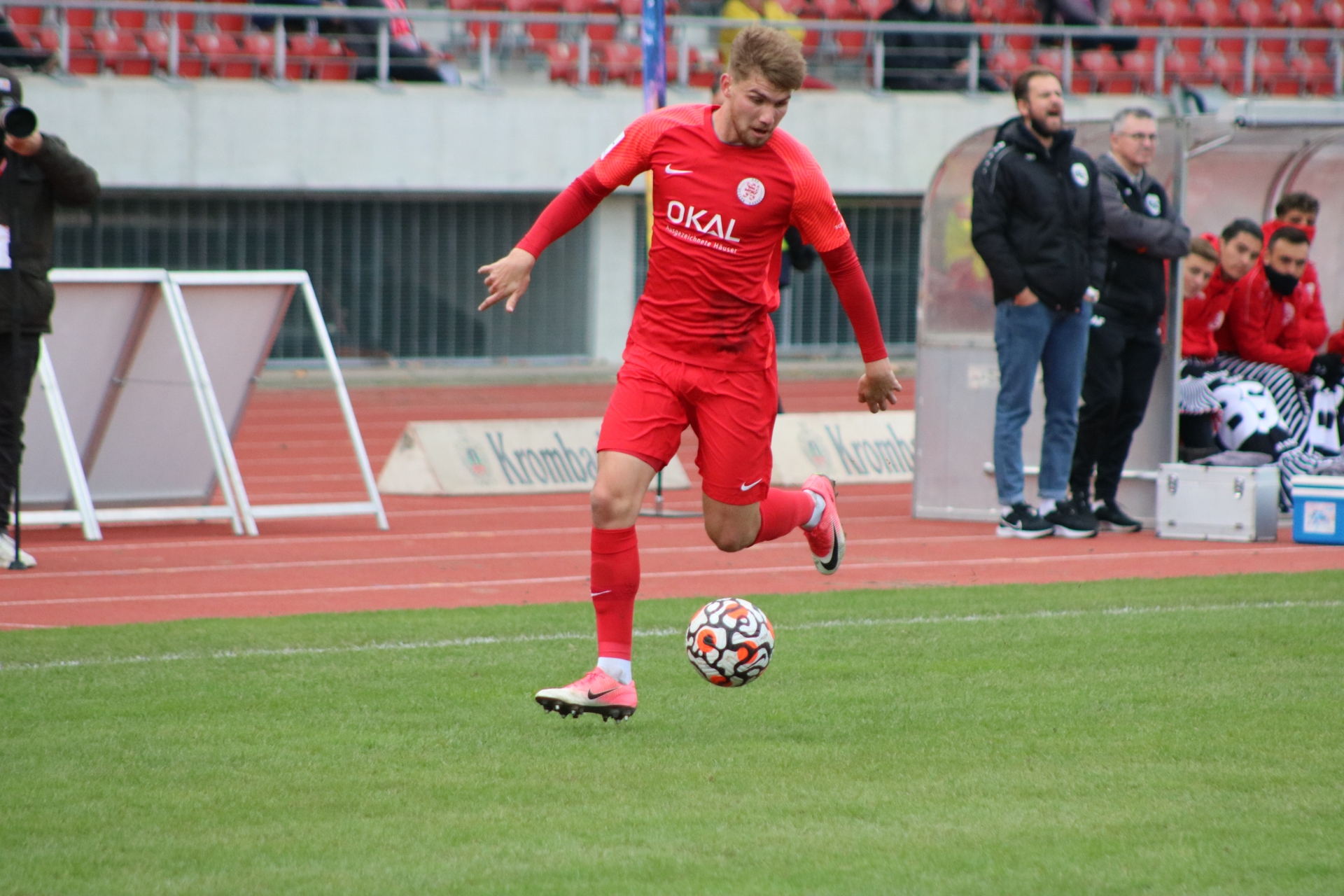 KSV Hessen Kassel - Bahlinger SC