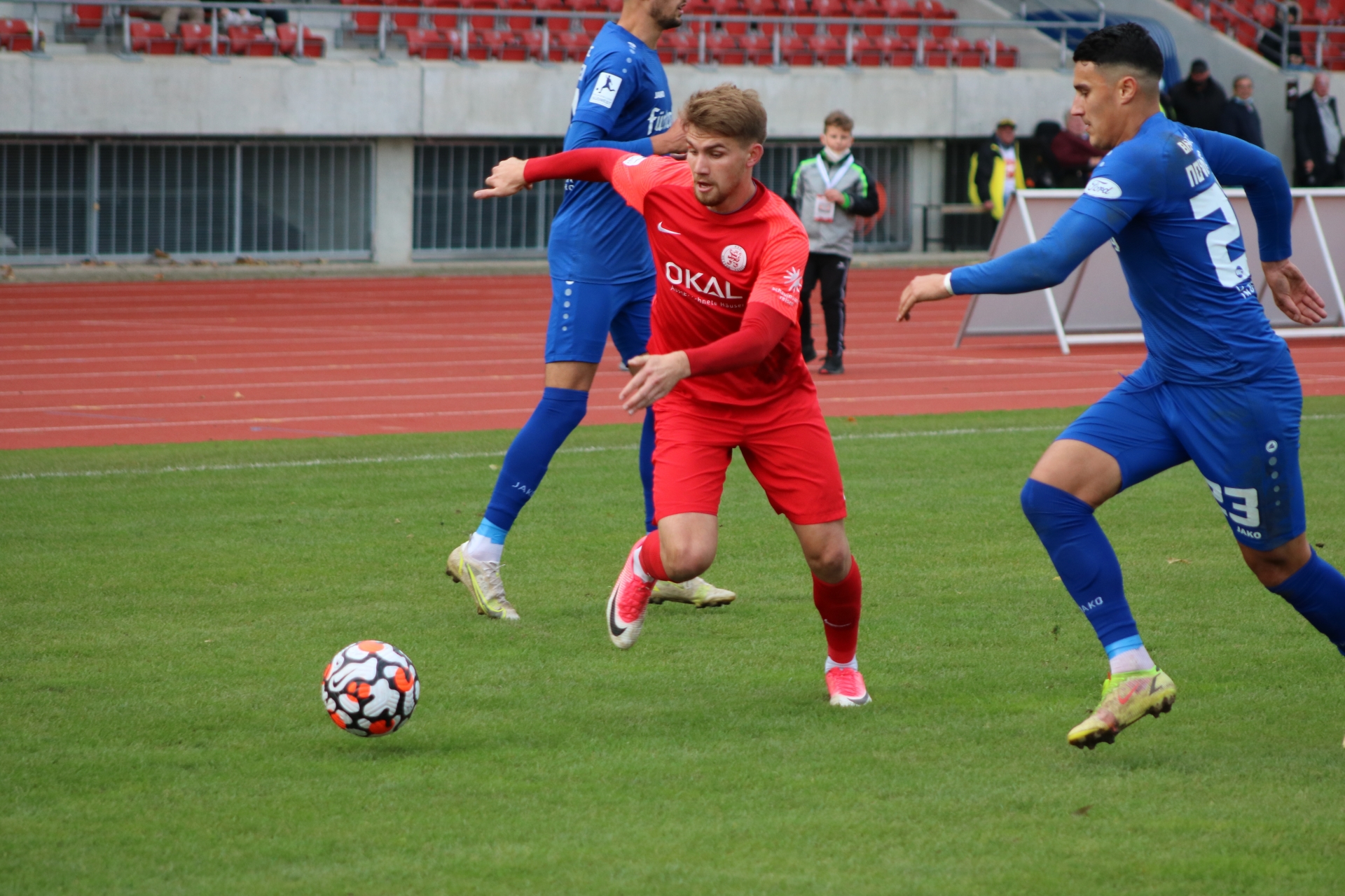 KSV Hessen Kassel - Bahlinger SC