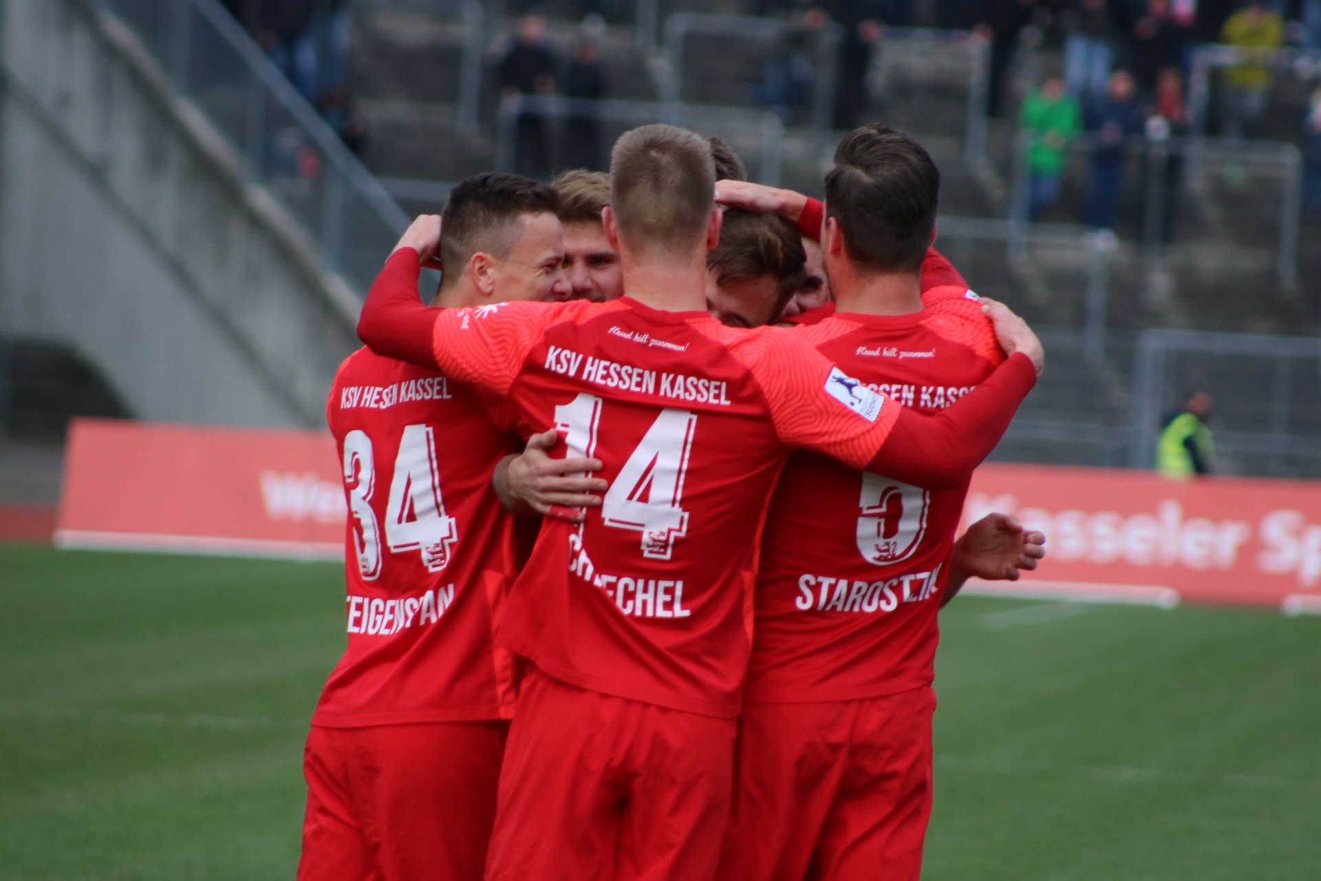 KSV Hessen Kassel - Bahlinger SC