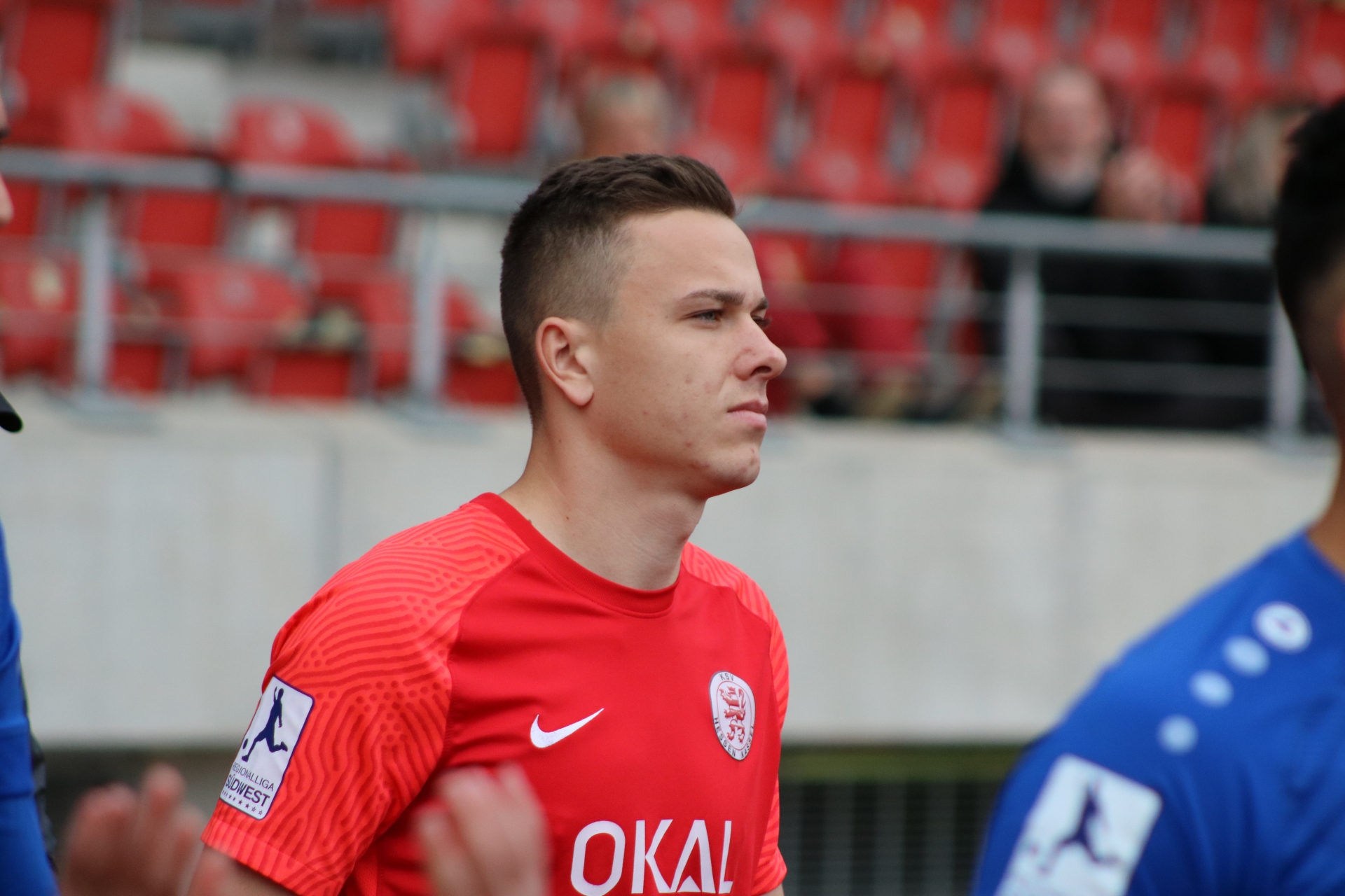 KSV Hessen Kassel - Bahlinger SC