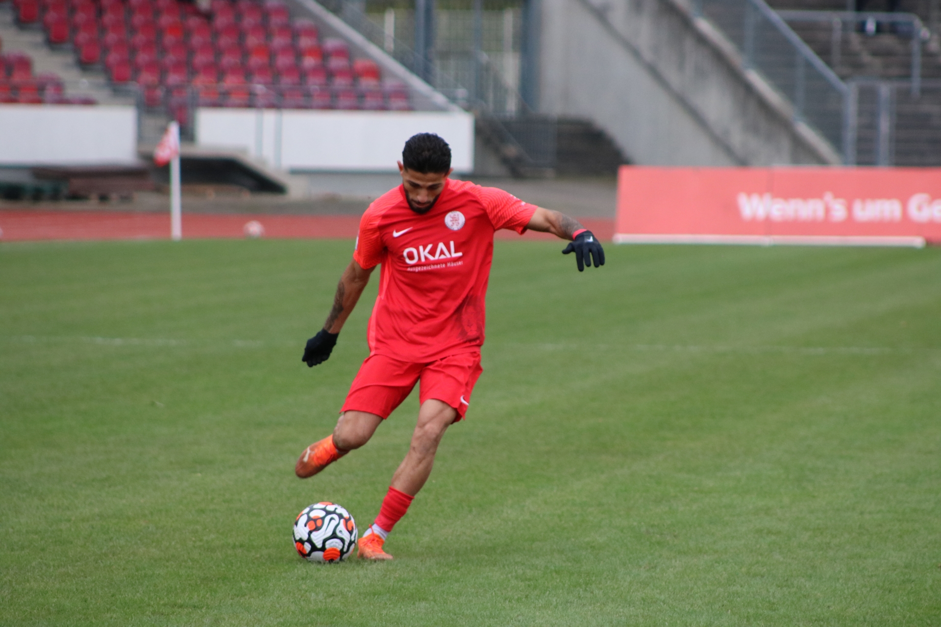 KSV Hessen Kassel - Bahlinger SC