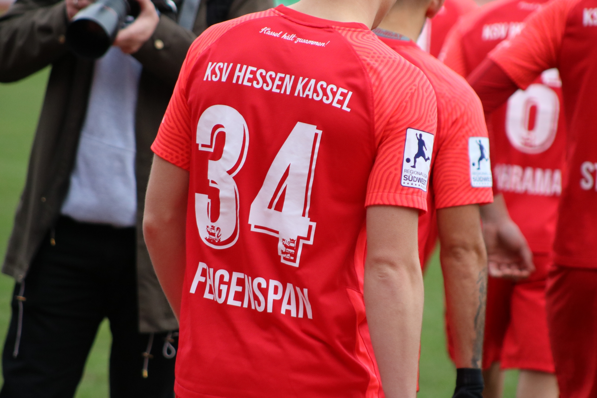 KSV Hessen Kassel - Bahlinger SC