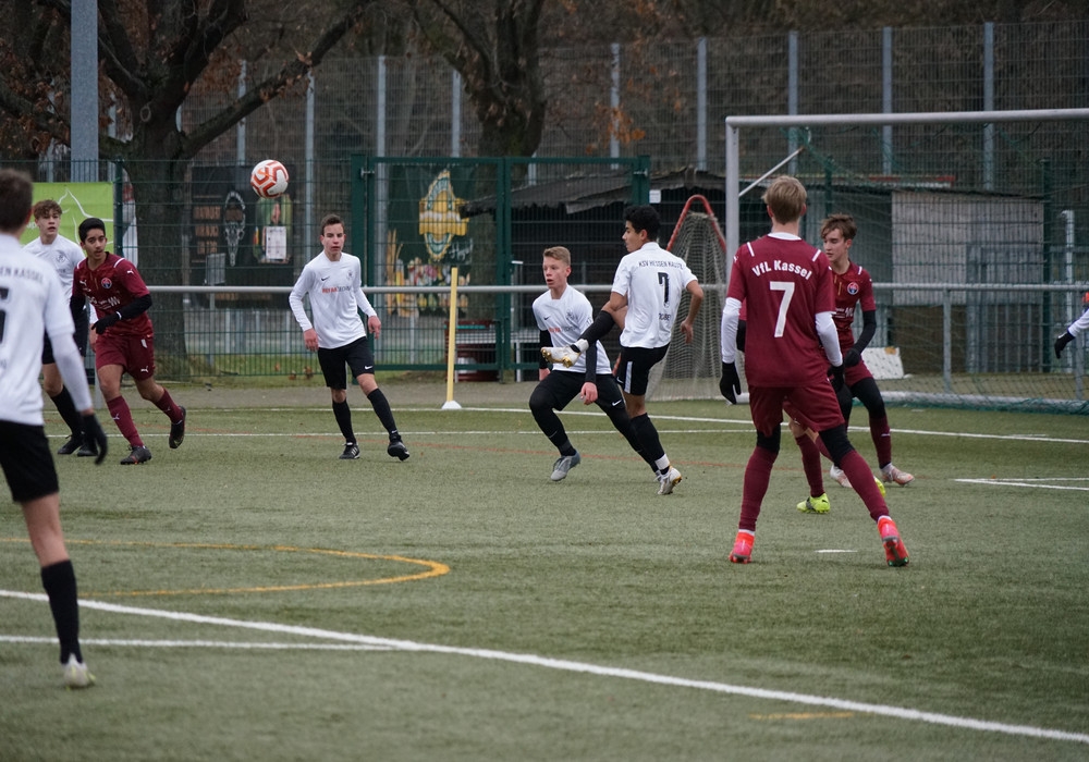 U15 - VfL Kassel