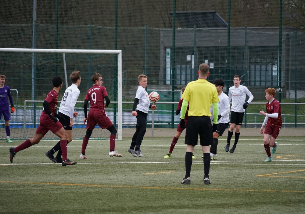 U15 - VfL Kassel