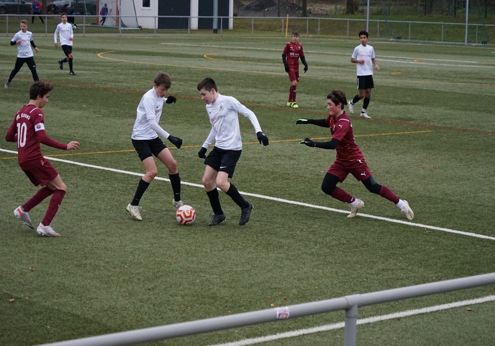 U15 - VfL Kassel