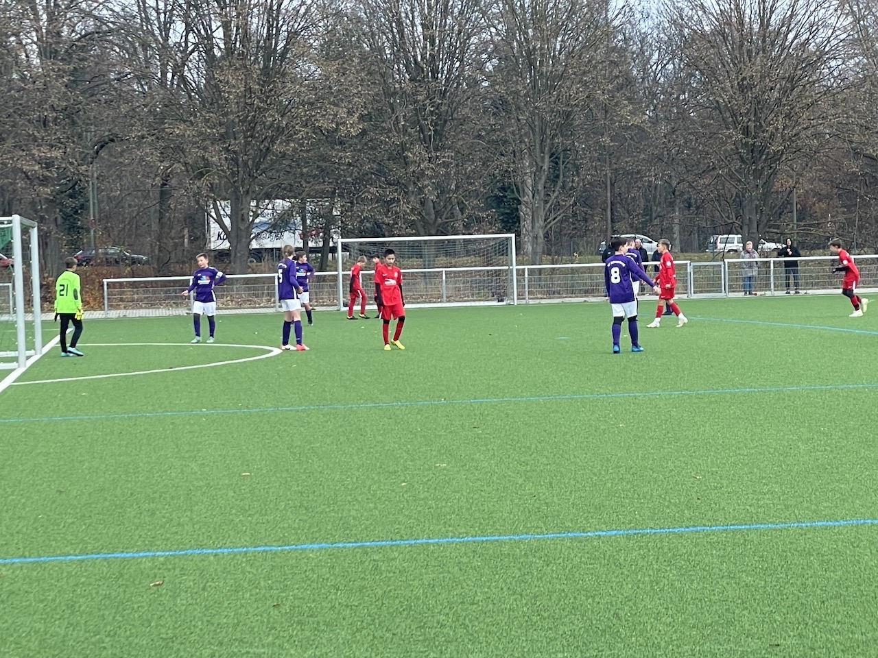 U12 - SG Schauenburg