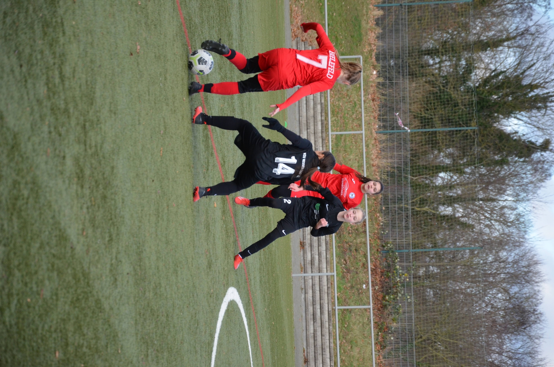 KSV Hessen Kassel - Arminia Bielefeld