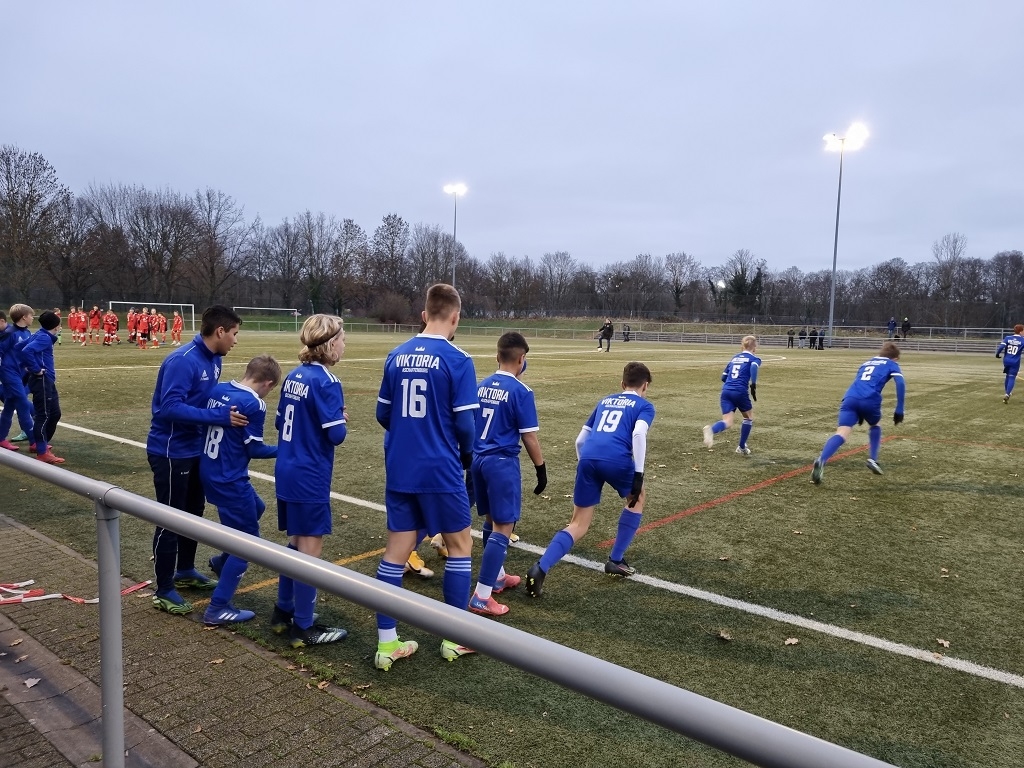 U14 eigener Leistungsvergleich 041221