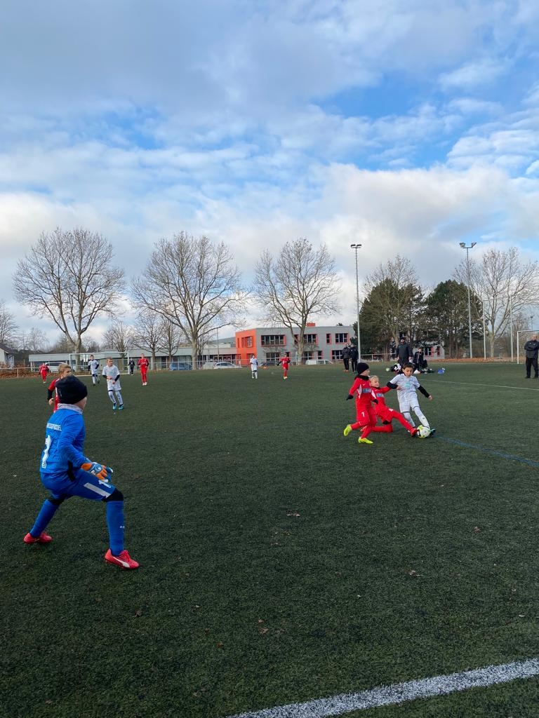 TSV Heiligenrode - U10