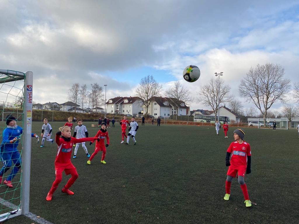 TSV Heiligenrode - U10