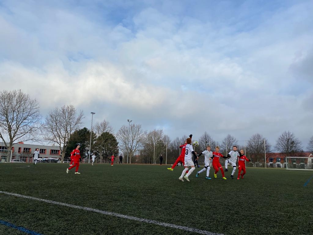 TSV Heiligenrode - U10