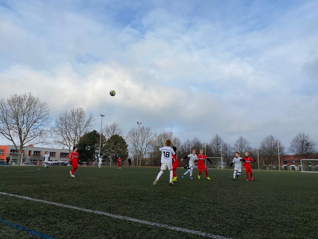 TSV Heiligenrode - U10